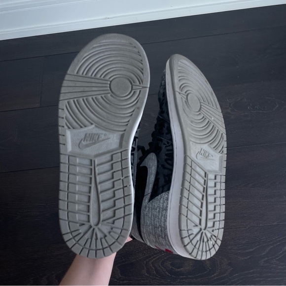 Jordan 1 Retro High OG Rebellionaire Shoes - Picture 5 of 7